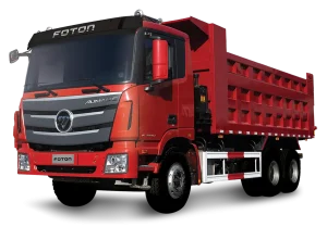foton volqueta dobletroque
