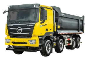 Foton volqueta 4-manos