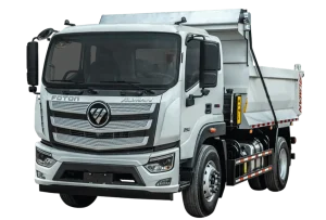 volqueta super-force Foton