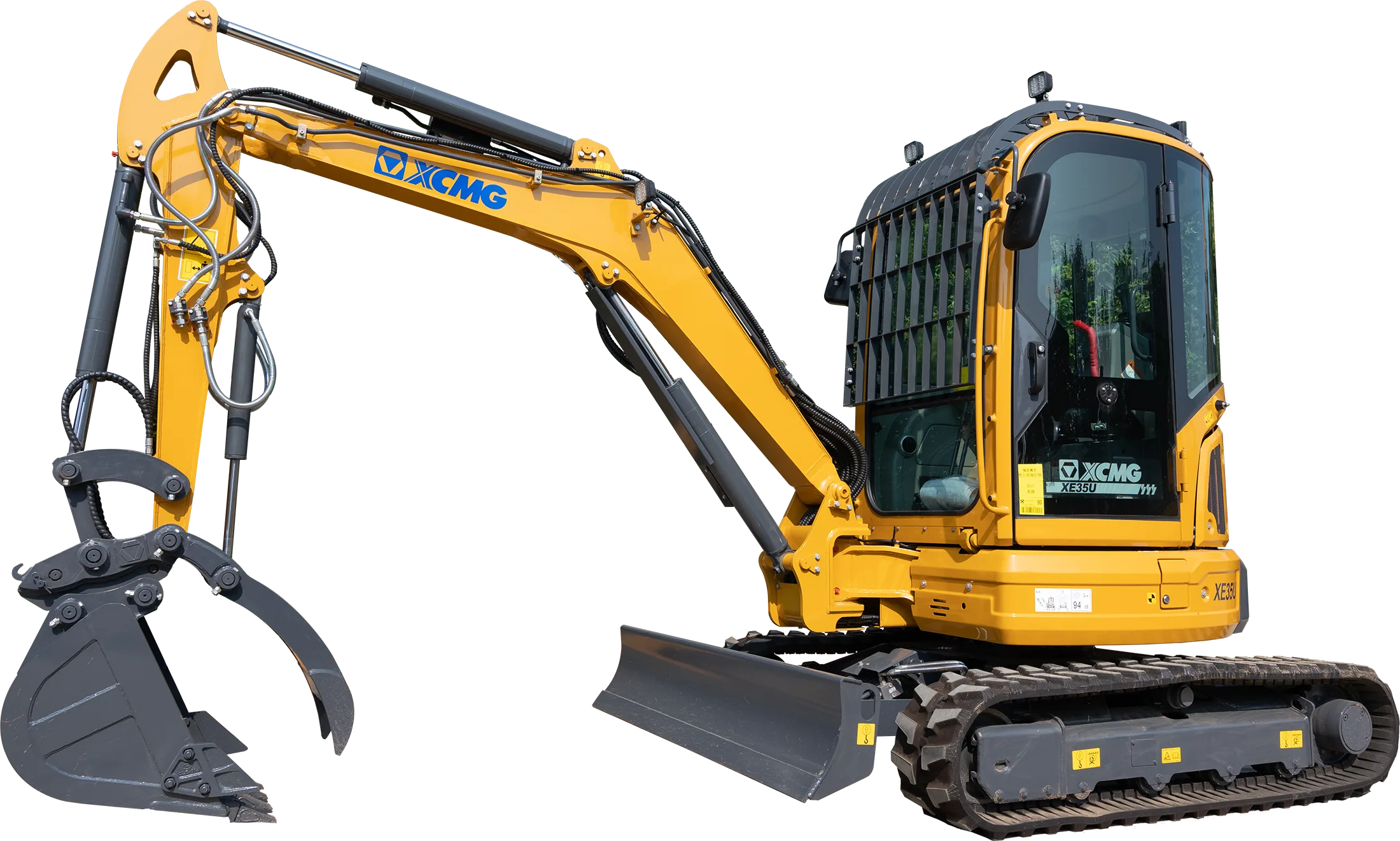 XE35U <small>Cabinado</small>