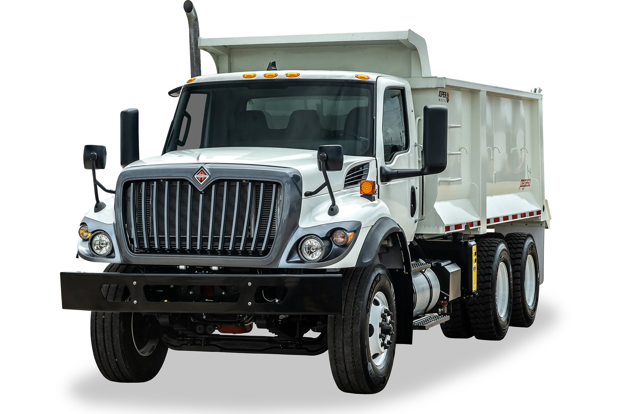 Volqueta HV607 International