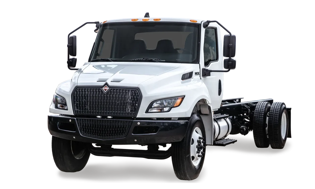 Camión MV International versión Utility
