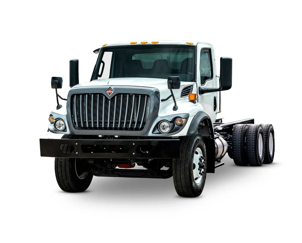 Camión HV607 International versión Corto